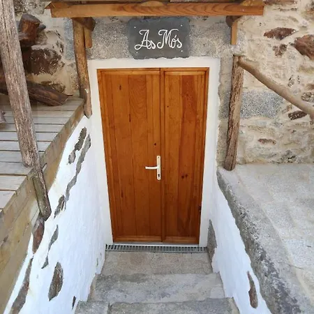 Moinho De Pedra Ma Guest House Arouca Exterior photo