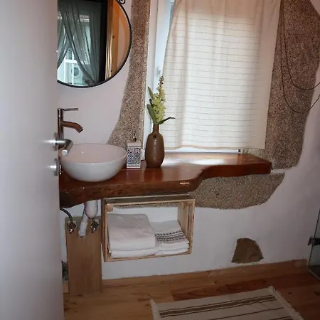 Moinho De Pedra Ma Guest House Arouca Exterior photo