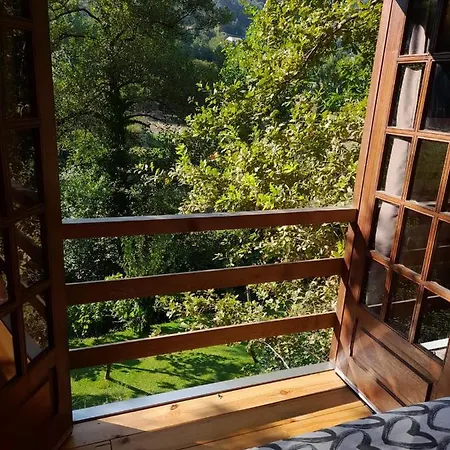 Moinho De Pedra Ma Guest House Arouca Exterior photo