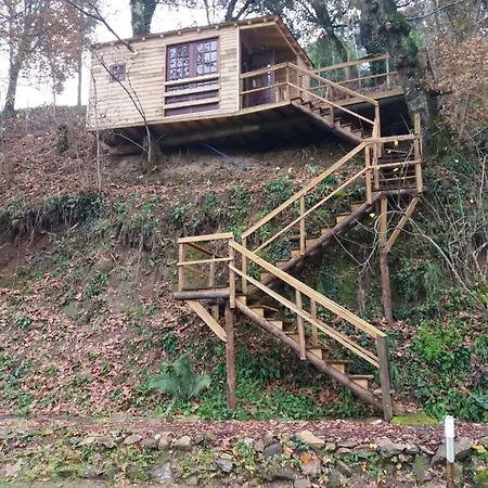 Moinho De Pedra Ma Guest House Arouca Exterior photo