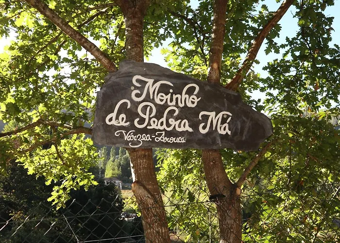 Moinho De Pedra Ma