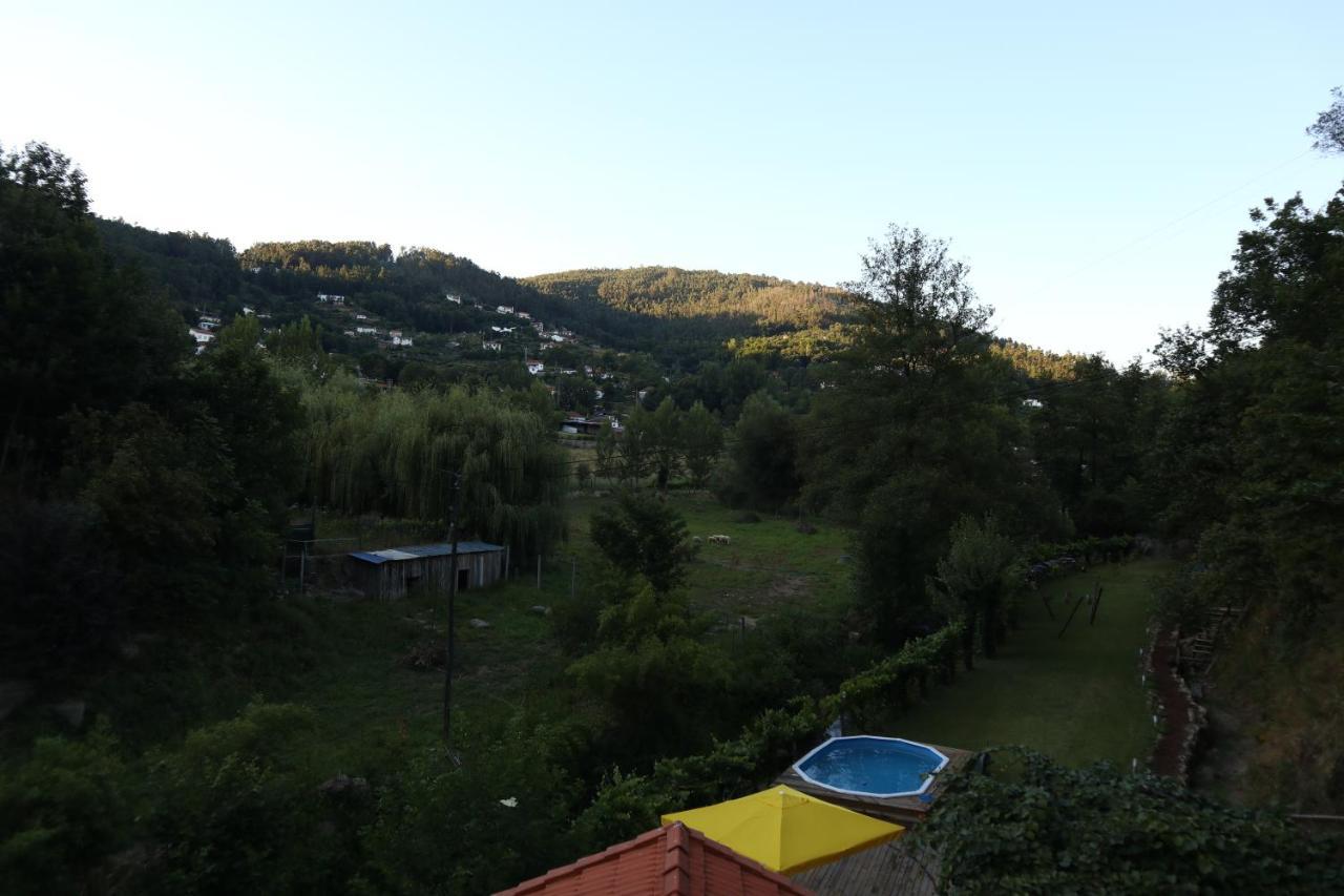 Moinho De Pedra Ma Arouca