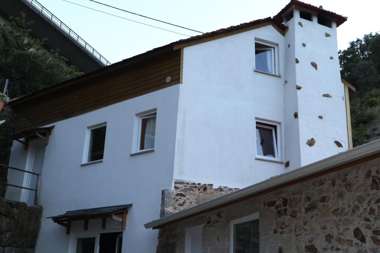 Moinho De Pedra Ma Country house *