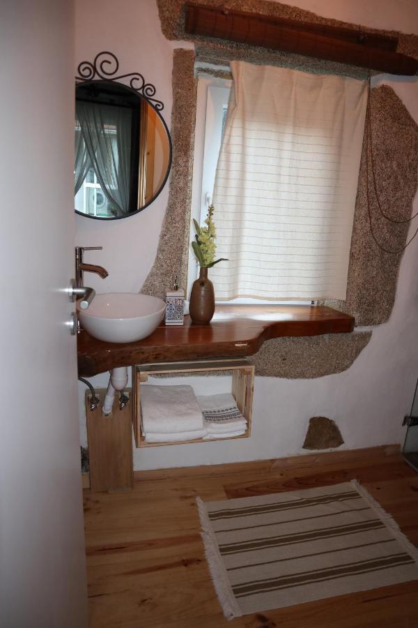 Moinho De Pedra Ma Country house *